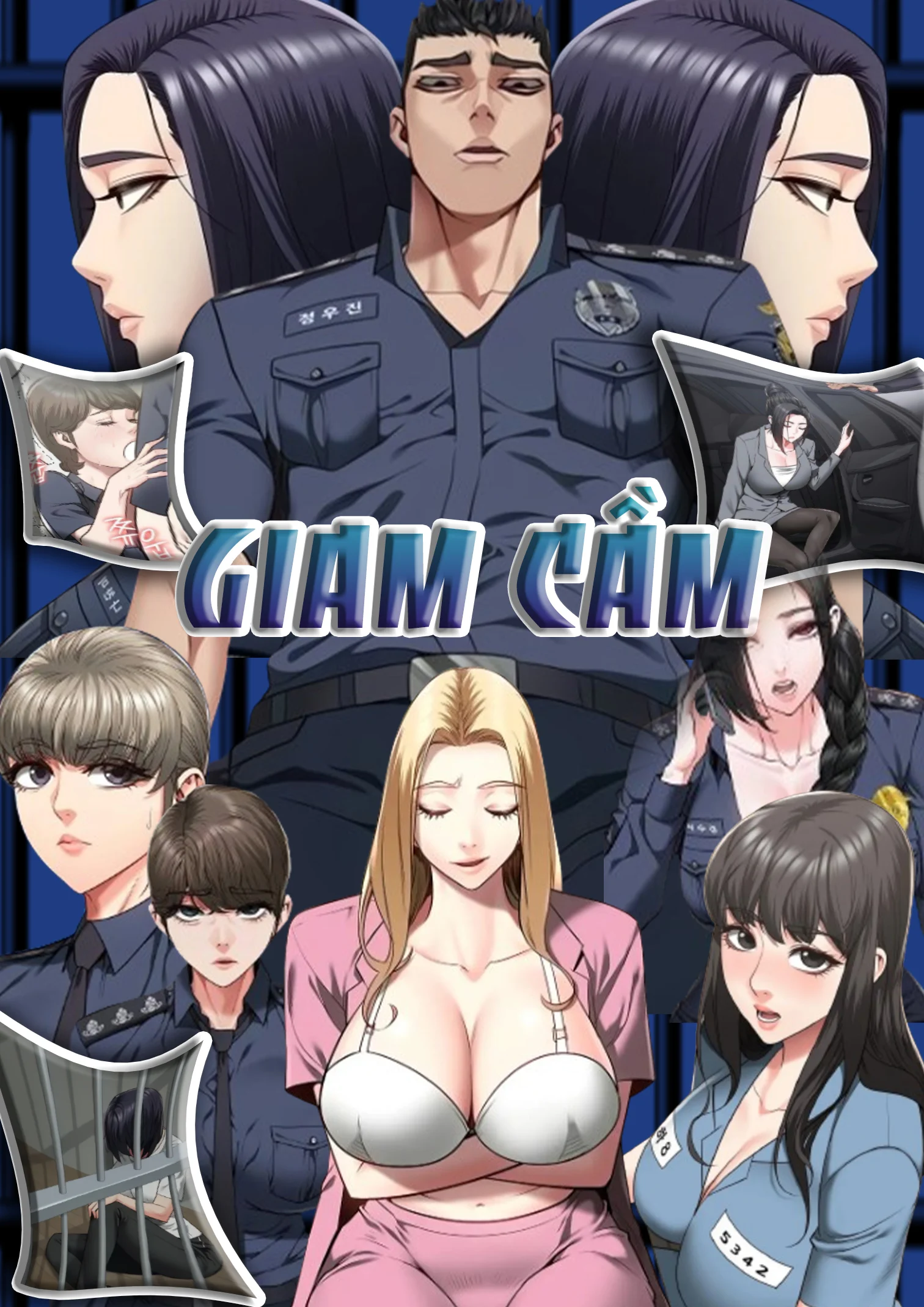 Truyện Giam Cầm Truyện Giam Cầm
