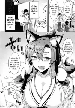 Truyện Inugami-sama no Onegai