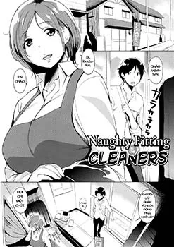 Truyện Naughty Fitting at the Cleaners