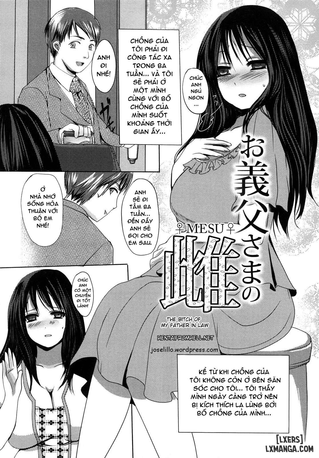 Truyện Otou-sama no Mesu
