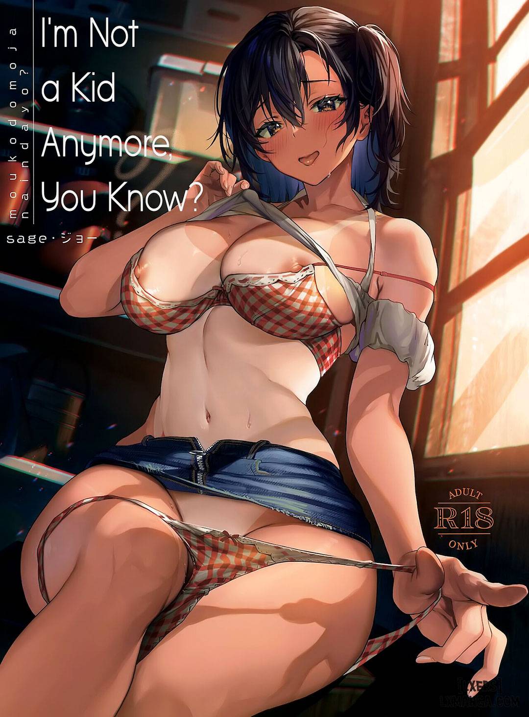 Truyện I'm Not a Kid Anymore, You Know? ONESHOT