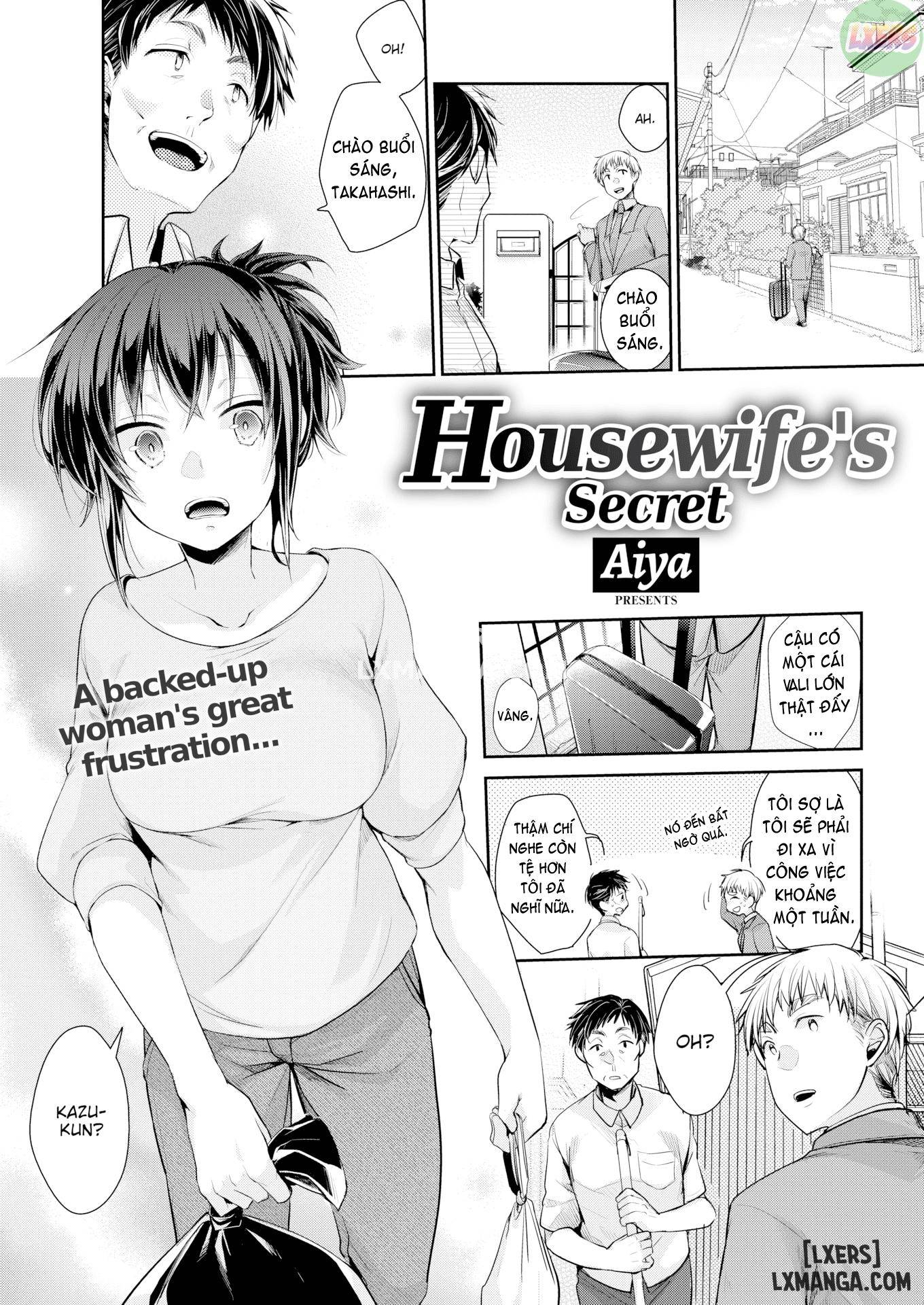 Truyện Housewife’s Secret