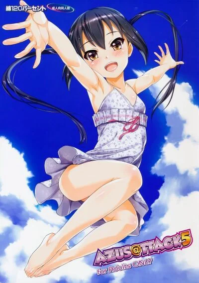 Truyện AZUS@TTACK5- TUYỂN TẬP ONESHOT Truyện AZUS@TTACK5- TUYỂN TẬP ONESHOT