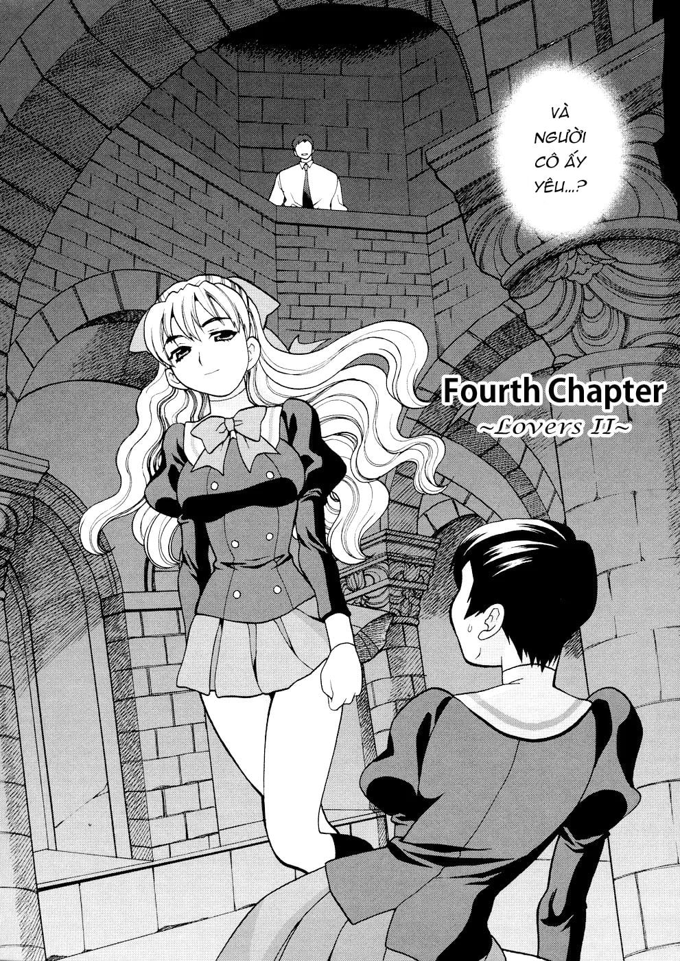 Truyện Trường thánh chap 4 Truyện Trường thánh chap 4