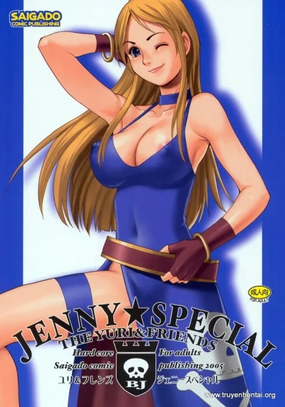 Truyện Yuri & Friends Jenny Special