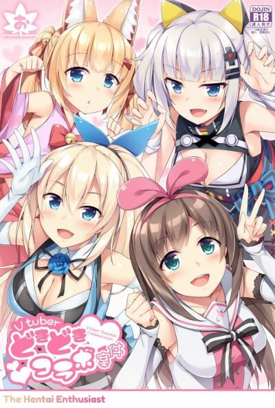 Truyện Vtuber Dokidoki Collab Anken