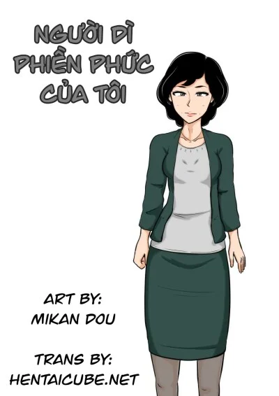 Truyện Người Dì Phiền Phức