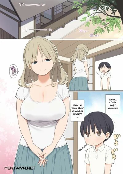 Truyện Toaru Mura no Fudeoroshi Jijou-FULL COLOR