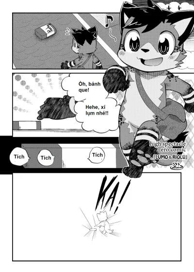 Truyện High Spectacle! (Pokemon) - Truyện High Spectacle! (Pokemon) -