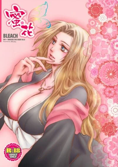 Truyện Mitsubana BLEACH Truyện Mitsubana BLEACH