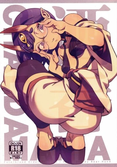 Truyện CHALDEA MANIA - Shuten Douji Truyện CHALDEA MANIA - Shuten Douji