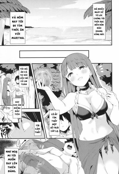 Truyện Seijo Martha no Zenryoku Kaihou!? Truyện Seijo Martha no Zenryoku Kaihou!?