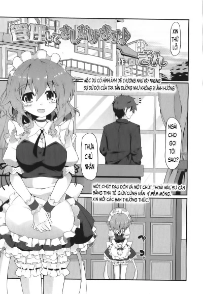 Truyện Kanri Shite Sashiagemasu
