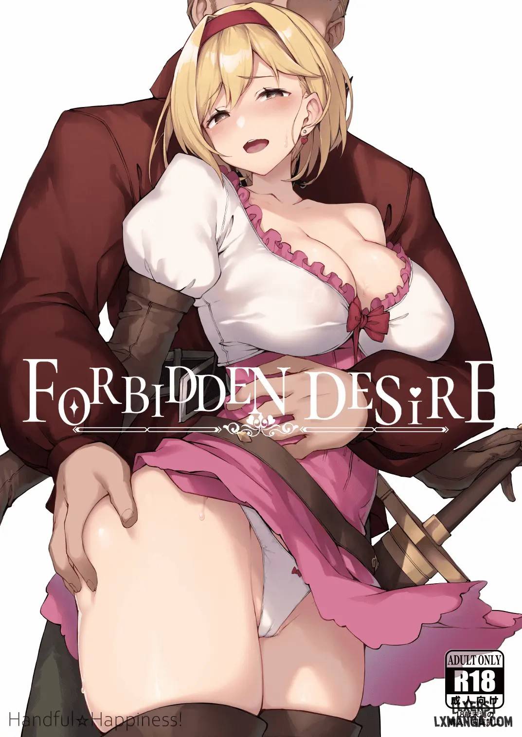 Truyện Forbidden Desire