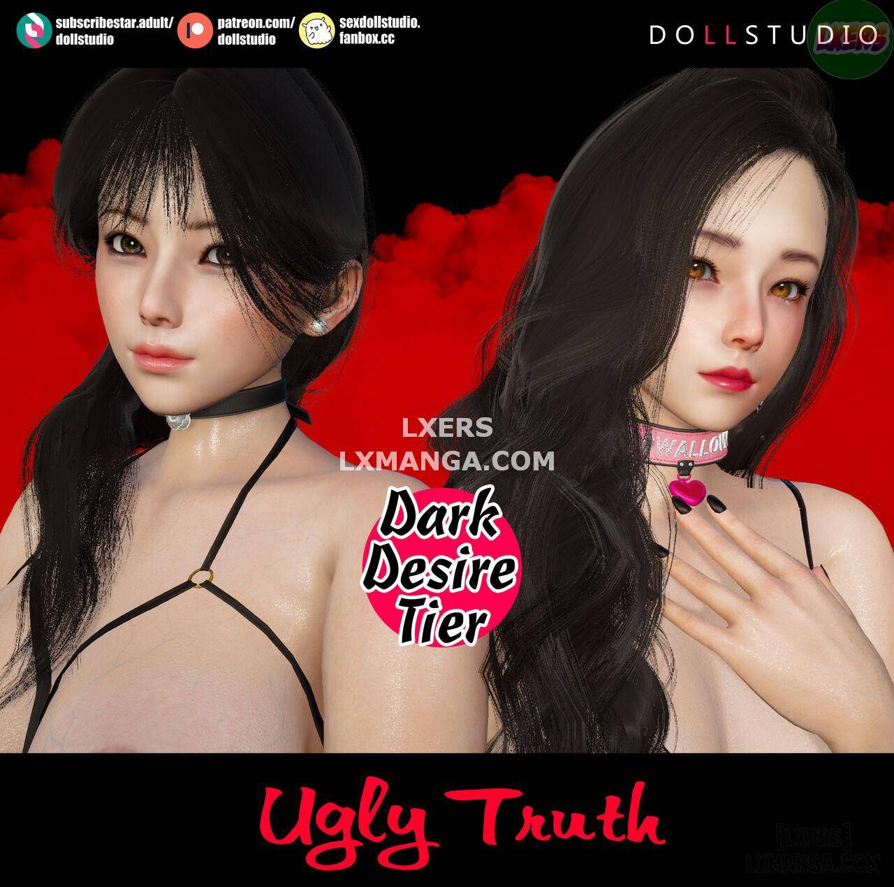 Truyện Sự Thật Phũ Phàng - Doll Studio Patreon- Truyện Màu Truyện Sự Thật Phũ Phàng - Doll Studio Patreon- Truyện Màu