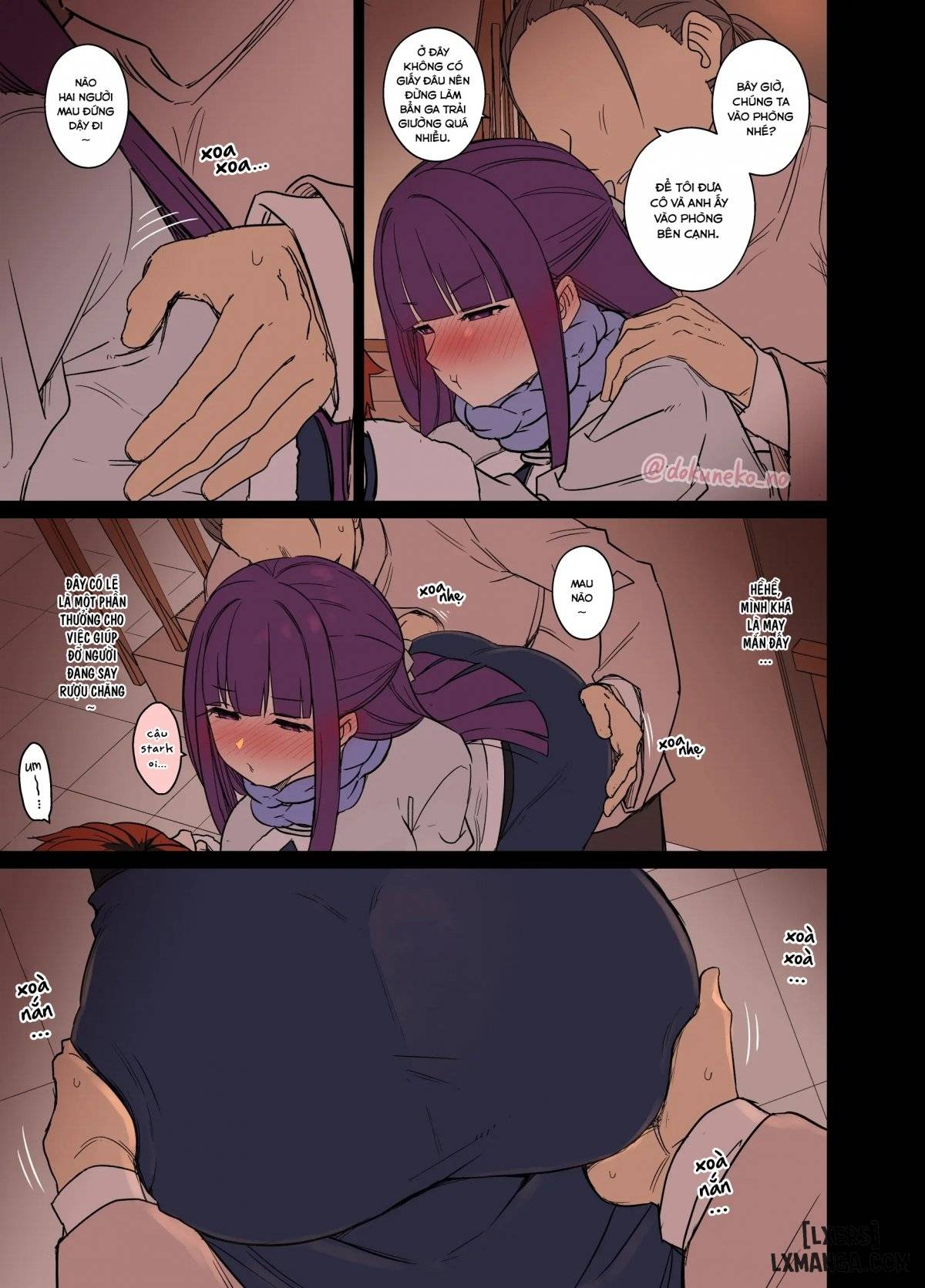 Truyện Tuyển Tập Các Doujinshi: Sousou no Frieren (ĐỦ THỂ LOẠI) Truyện Tuyển Tập Các Doujinshi: Sousou no Frieren (ĐỦ THỂ LOẠI)