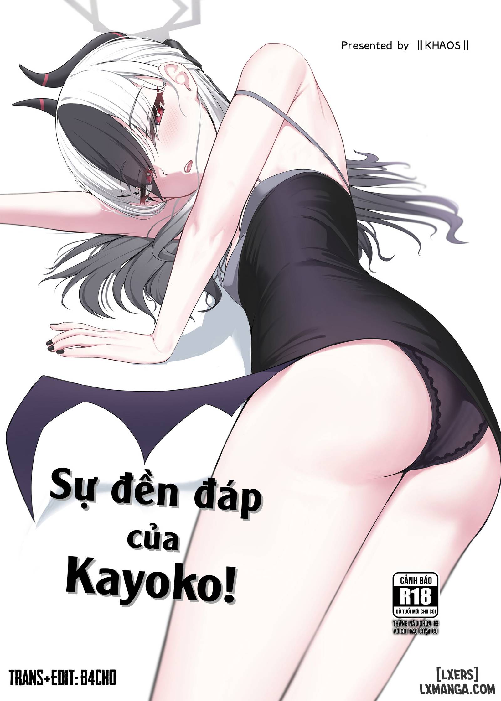 Truyện Sự đền đáp của Kayoko Truyện Sự đền đáp của Kayoko