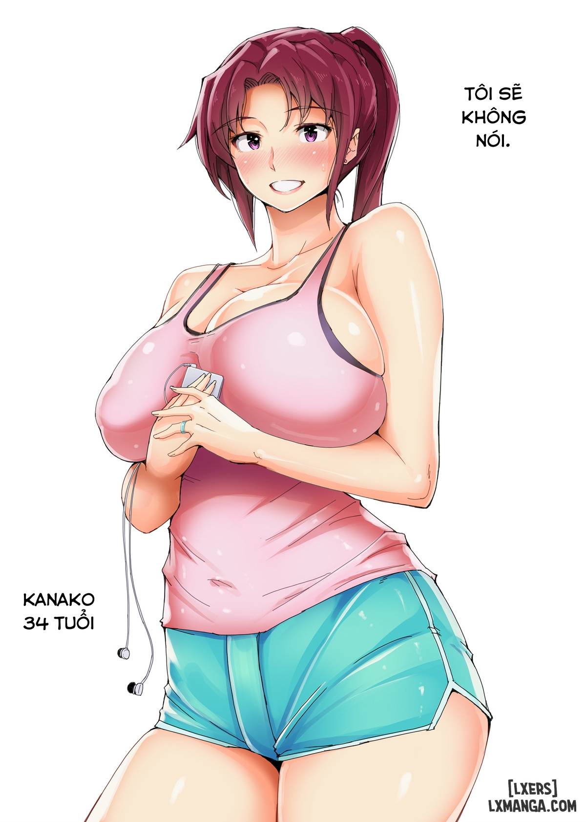 Truyện Ienai Kanako Truyện Ienai Kanako
