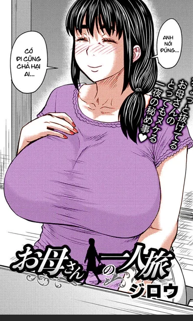 Truyện Okaa-san no Hitoritabi Truyện Okaa-san no Hitoritabi