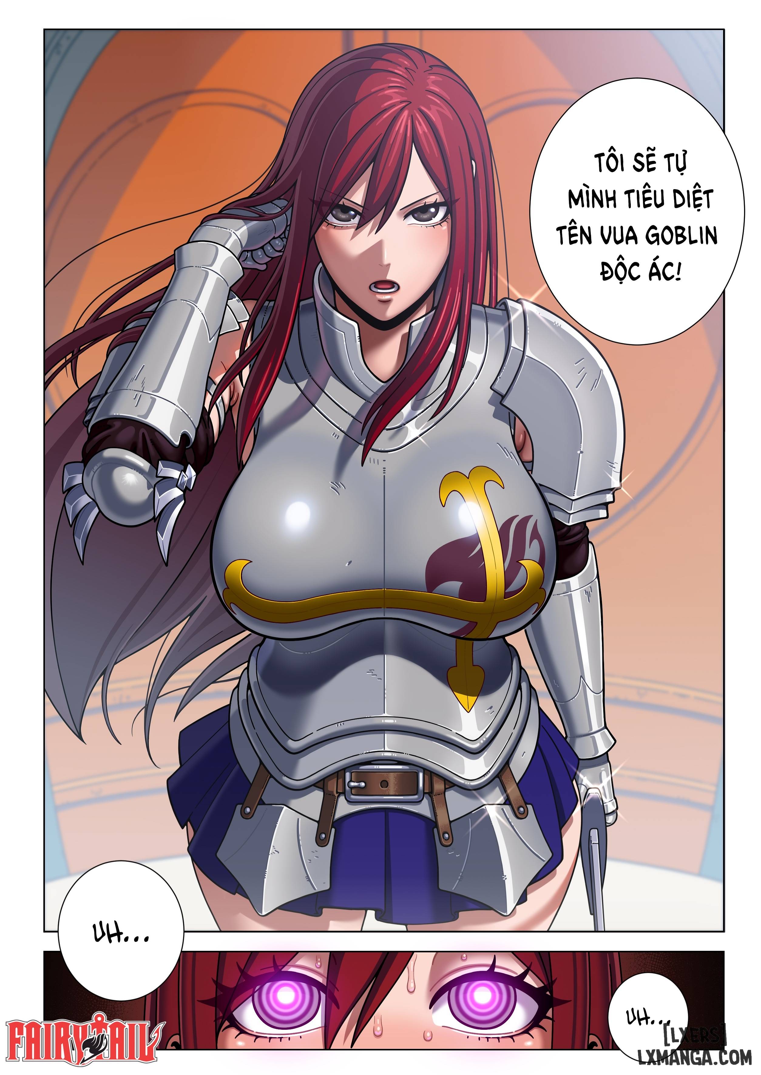 Truyện Erza Scarlet Truyện Erza Scarlet