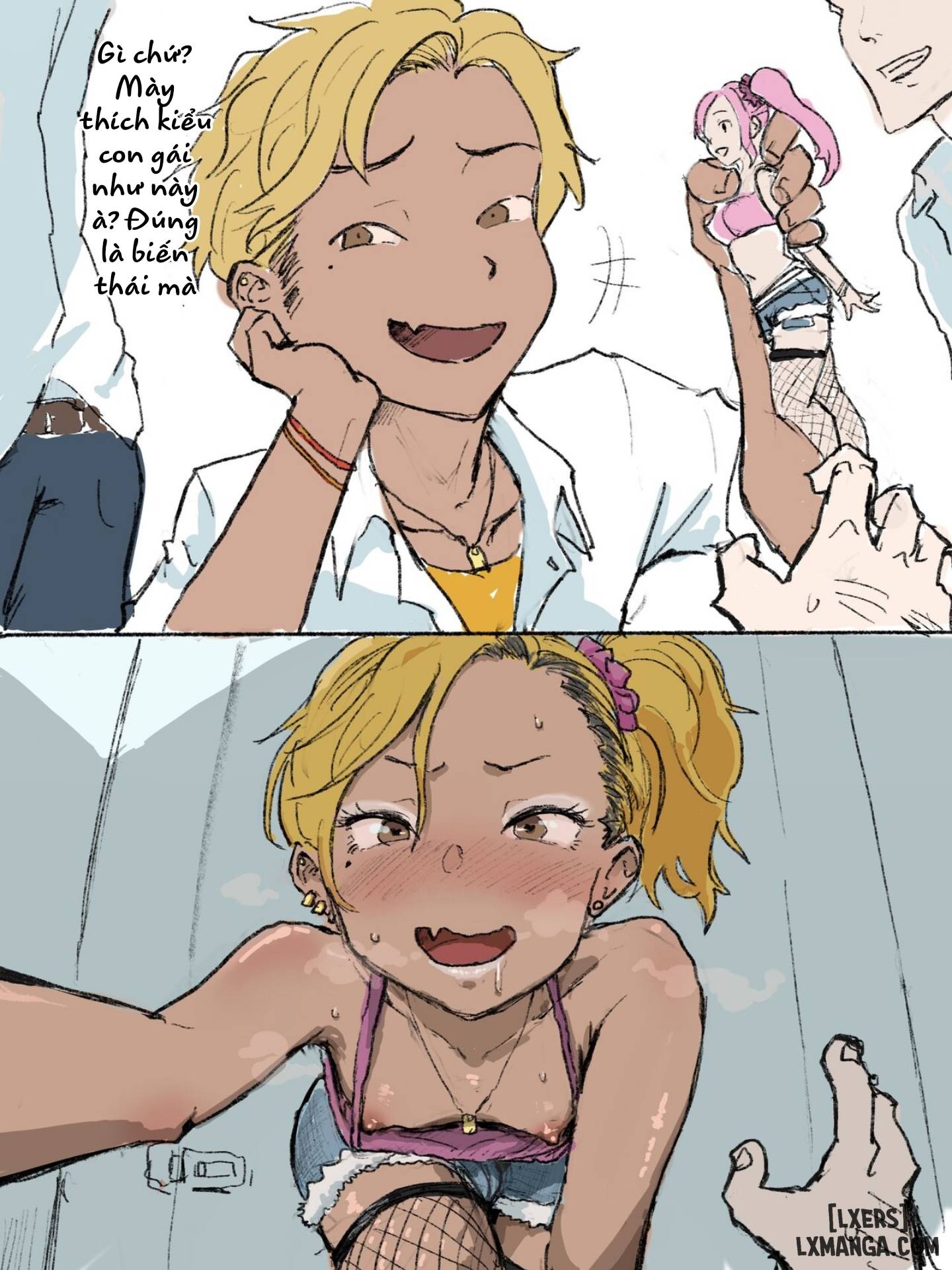 Truyện [Gomabura] Otaku-kun saa...
