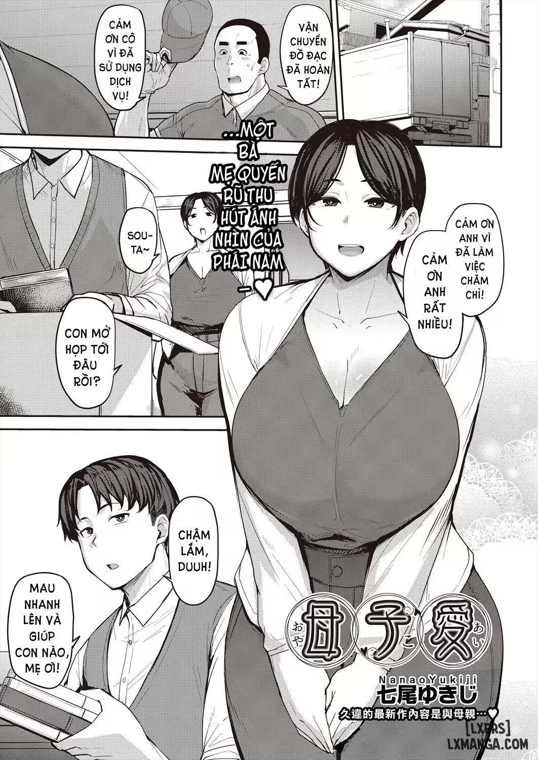 Truyện Oyako Ai