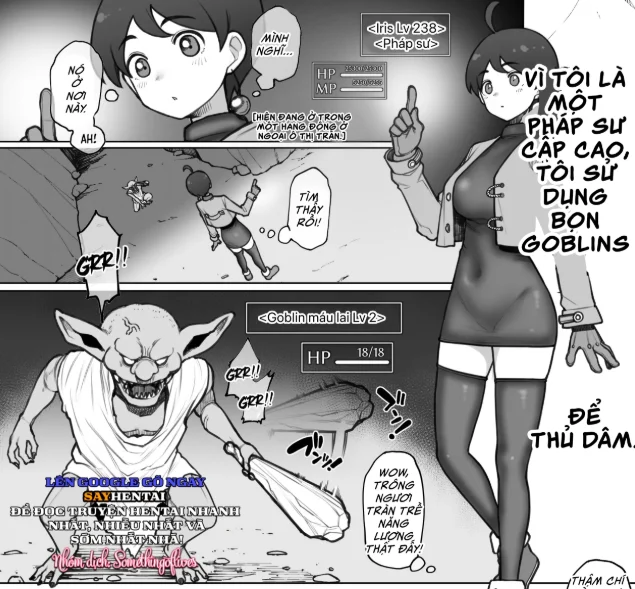 Truyện Dai Mahoutsukai no Boku ga Goblin de Onanie Shita Sei de
