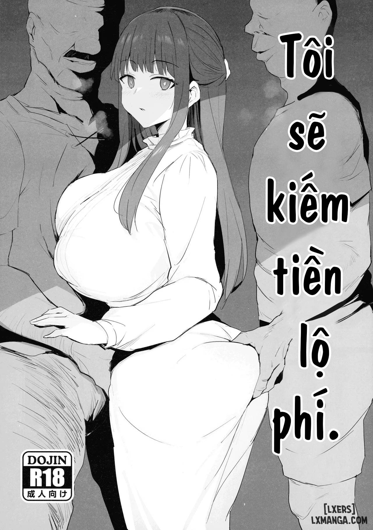 Truyện Tôi sẽ kiếm tiền lộ phí.