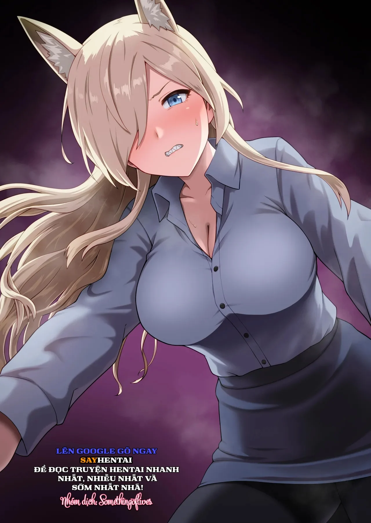 Truyện Kanna To Hatsujouki