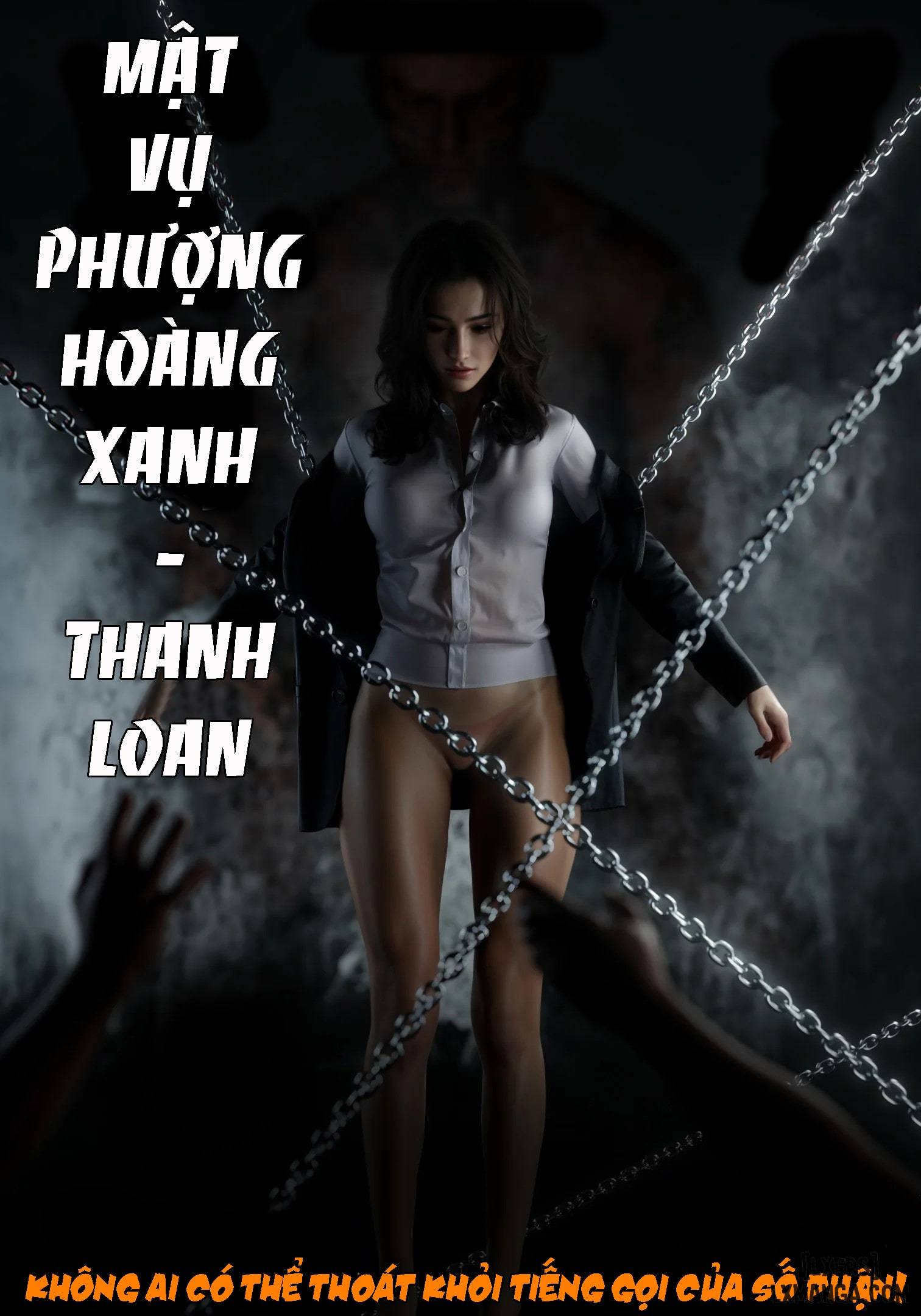 Truyện Mật vụ phượng hoàng