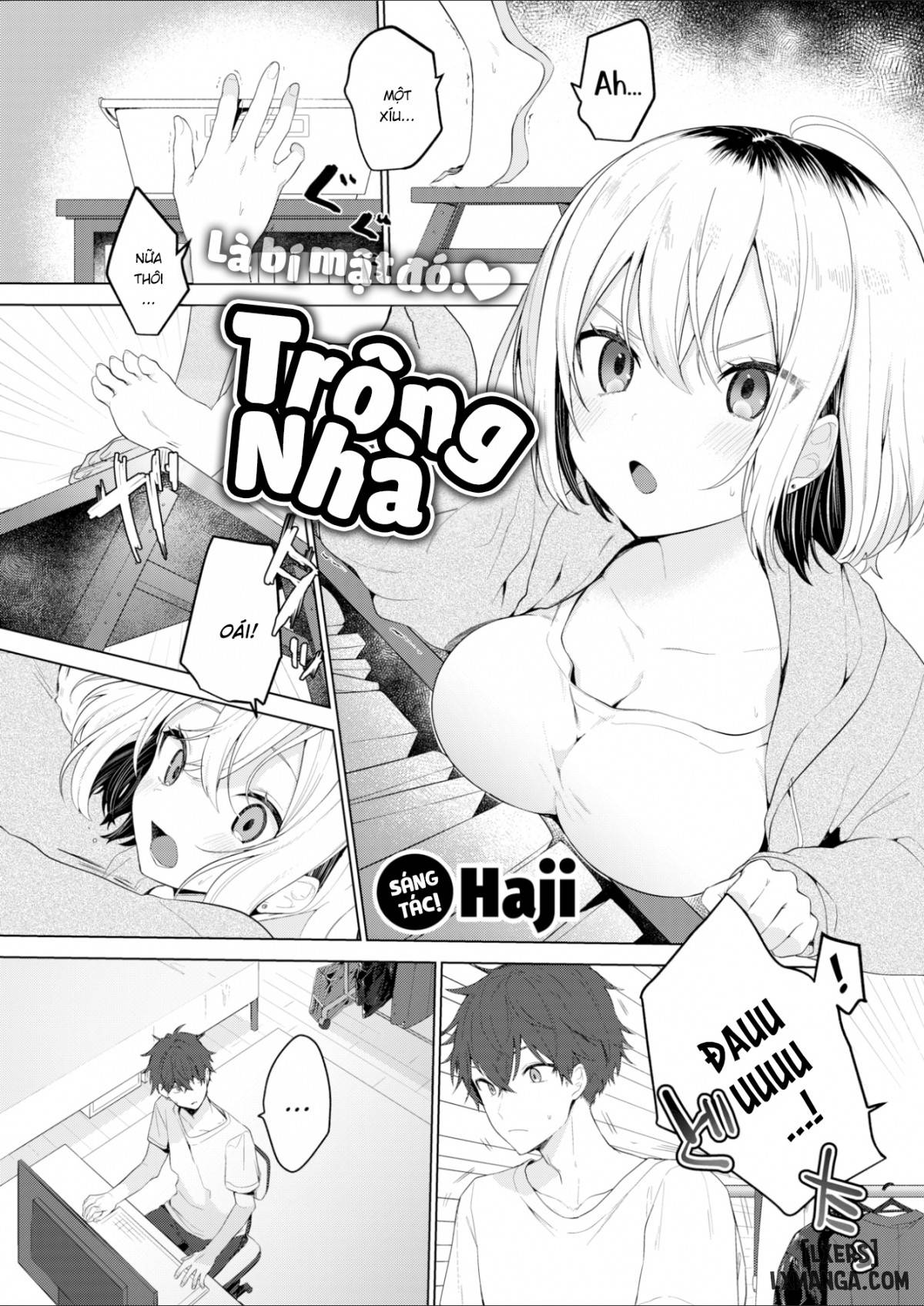 Truyện Trông Nhà