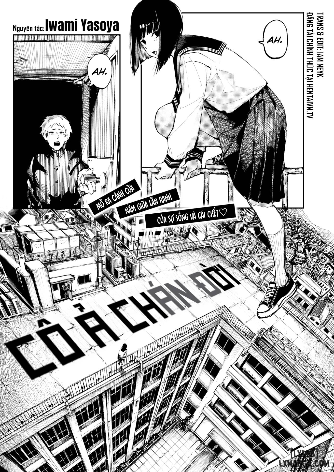 Truyện Shinita GIRL