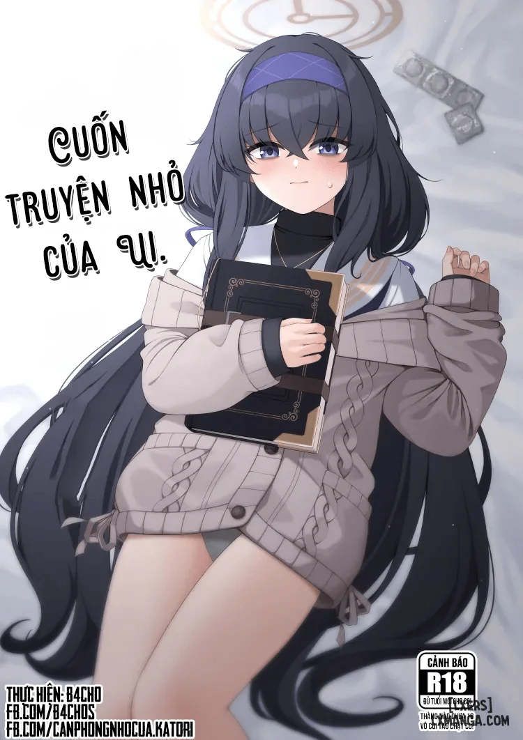 Truyện Cuốn truyện nhỏ của Ui Truyện Cuốn truyện nhỏ của Ui