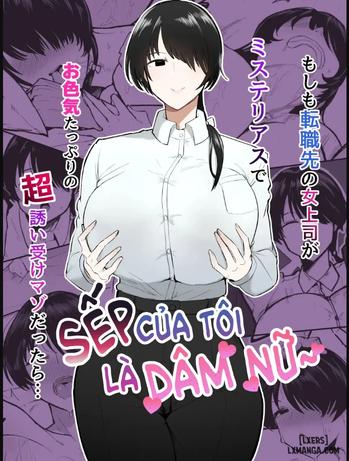 Truyện Moshimo Tenshoku-saki no On'na Joushi ga Misuteriasude o Iroke Tappuri no Chou Sasoi Uke Mazodattara… Truyện Moshimo Tenshoku-saki no On'na Joushi ga Misuteriasude o Iroke Tappuri no Chou Sasoi Uke Mazodattara…
