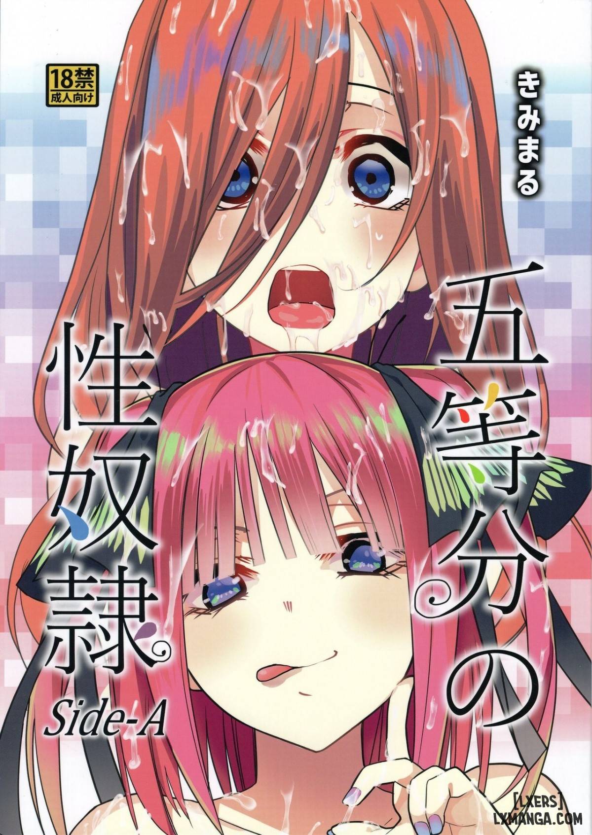 Truyện Gotoubun no Seidorei Side-A