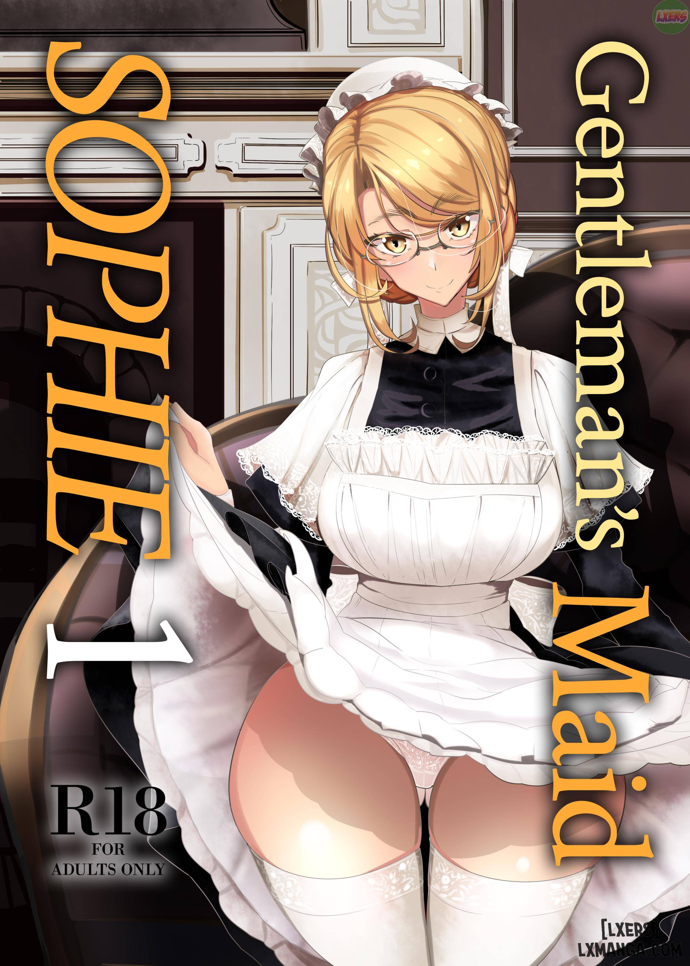 Truyện Gentleman’s Maid Sophie FULL