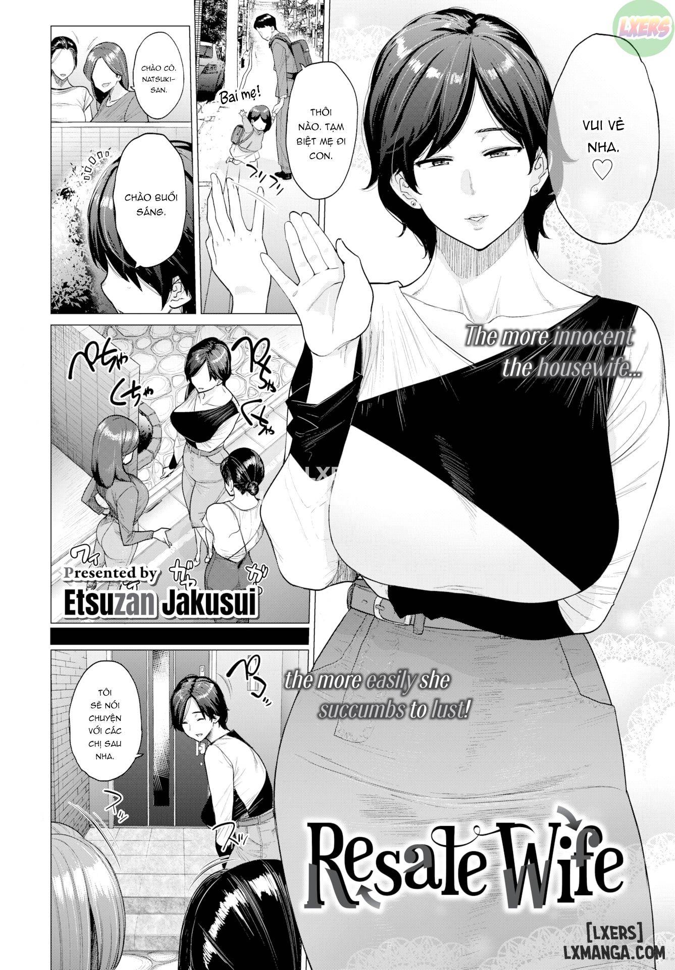Truyện Resale Wife oneshot