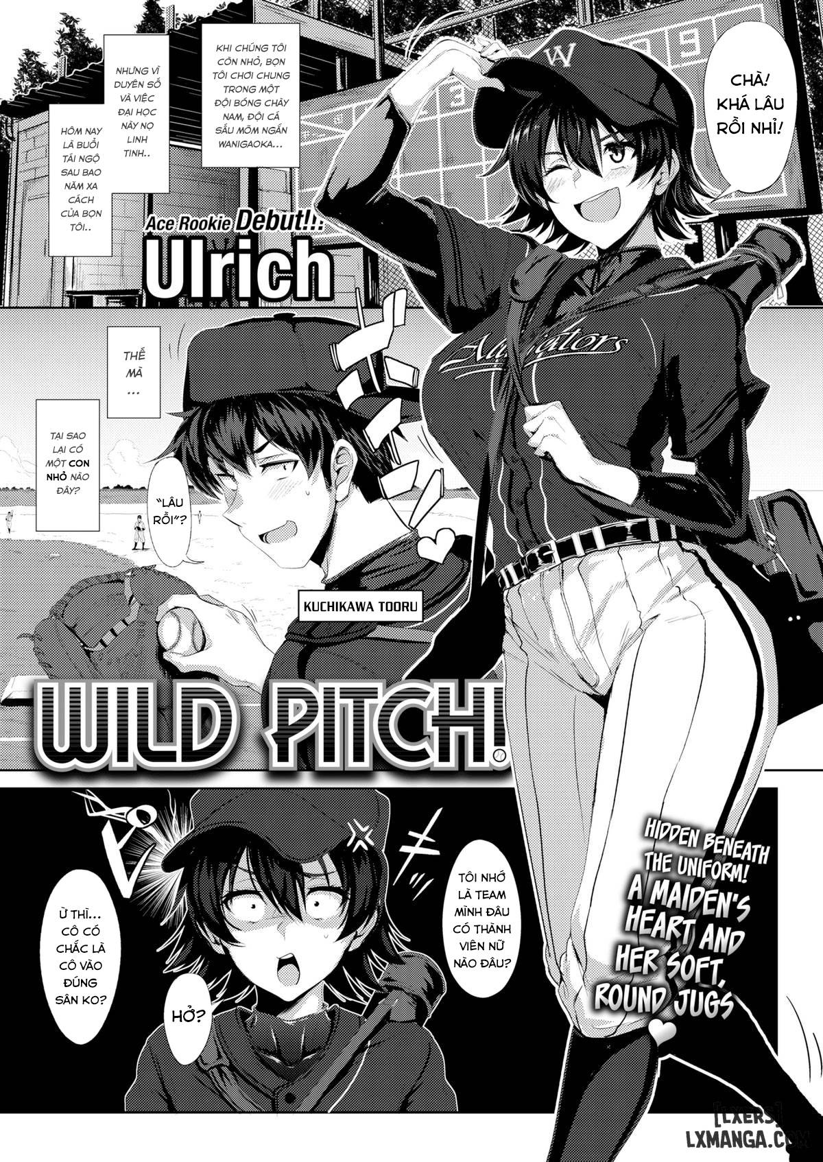 Truyện Wild Pitch