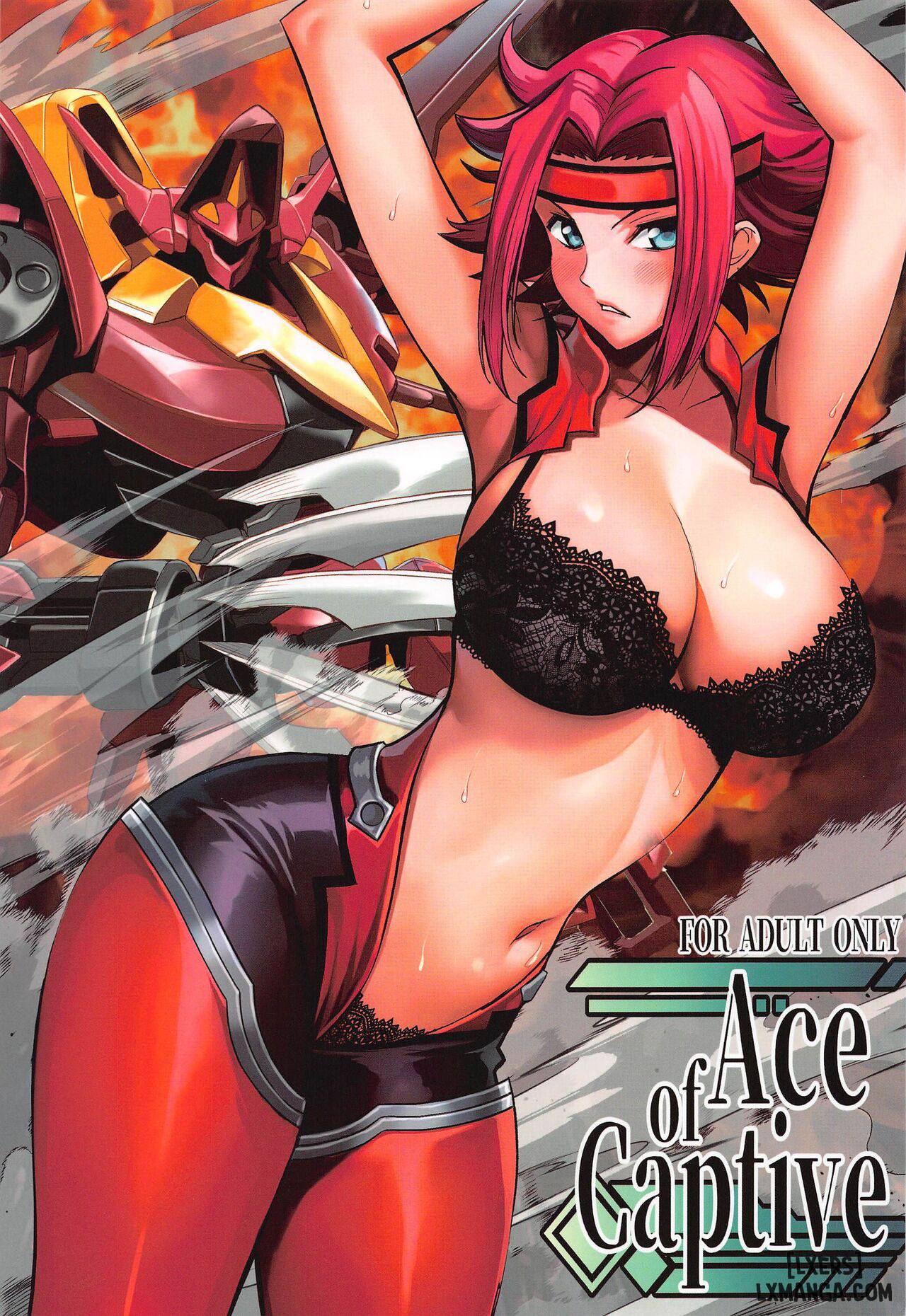 Truyện Ace of Captive
