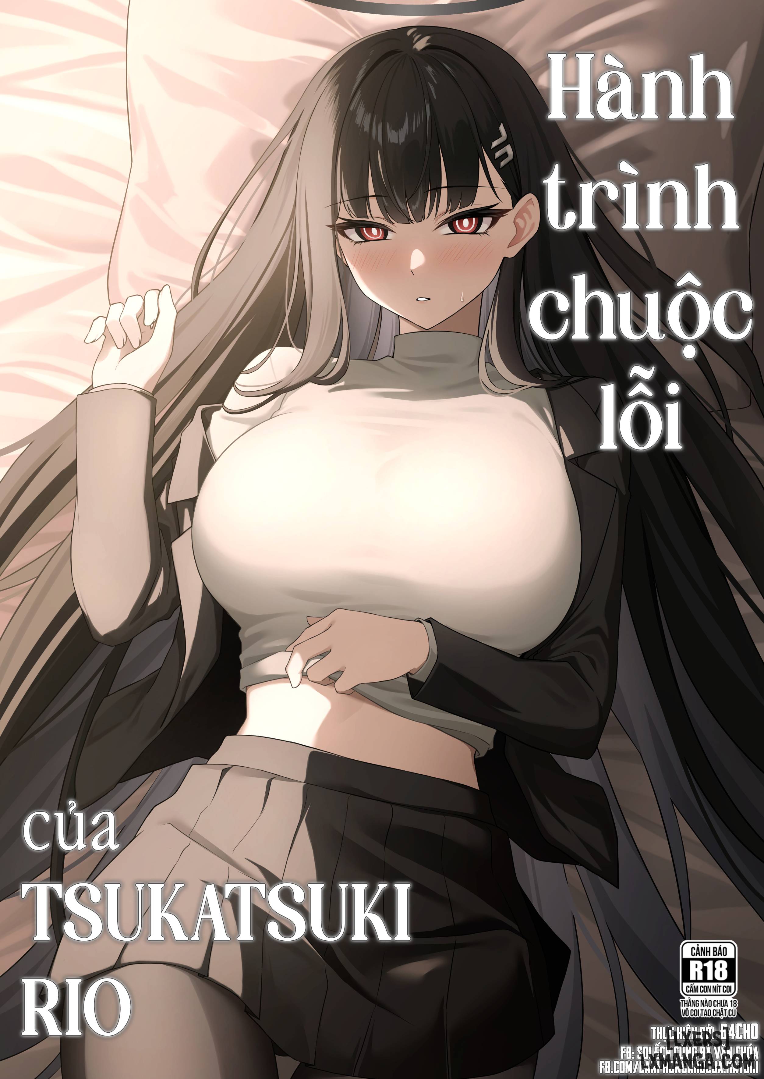 Truyện Hành trình chuộc lỗi của Tsukatsuki Rio