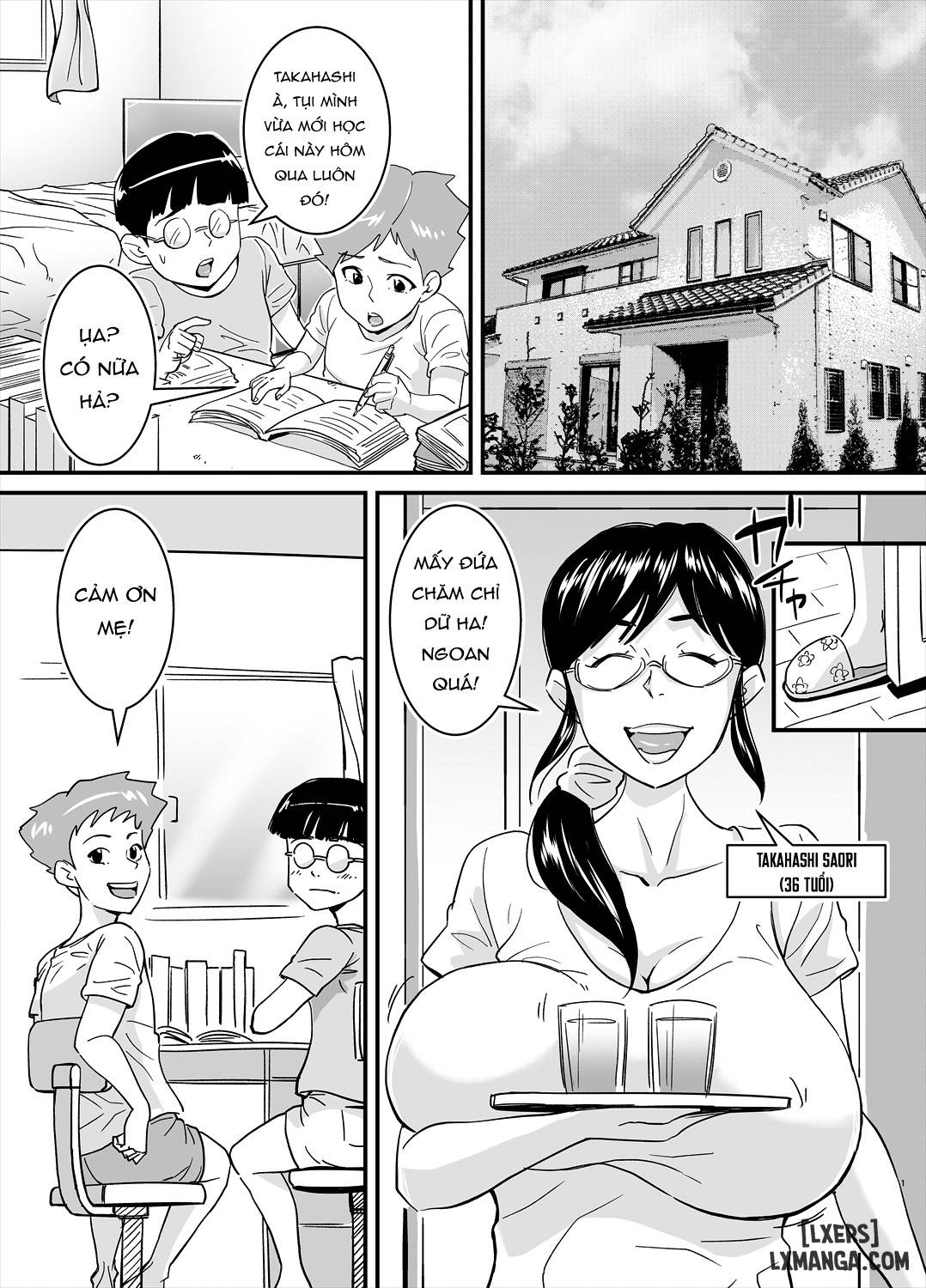 Truyện Ero Megane