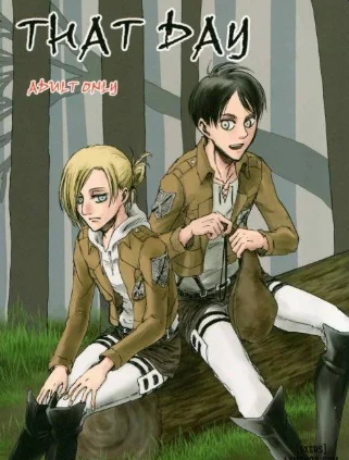 Truyện That Day (Shingeki no Kyojin) Truyện That Day (Shingeki no Kyojin)