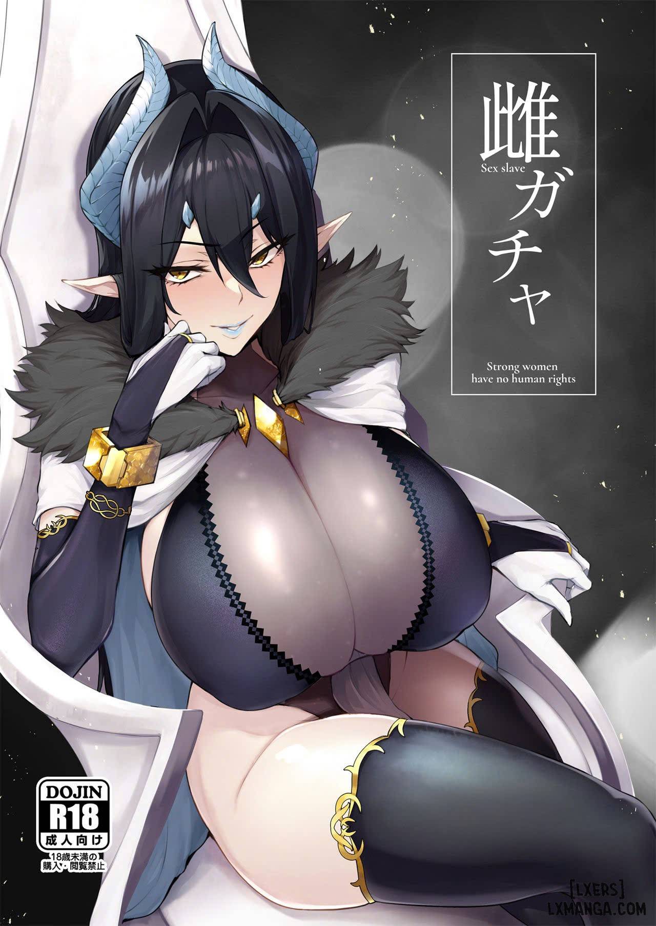 Truyện Mesu Gacha