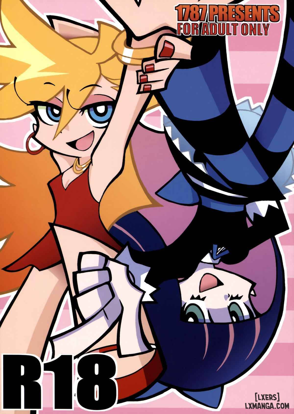 Truyện Panty & Stocking with Garterbelt