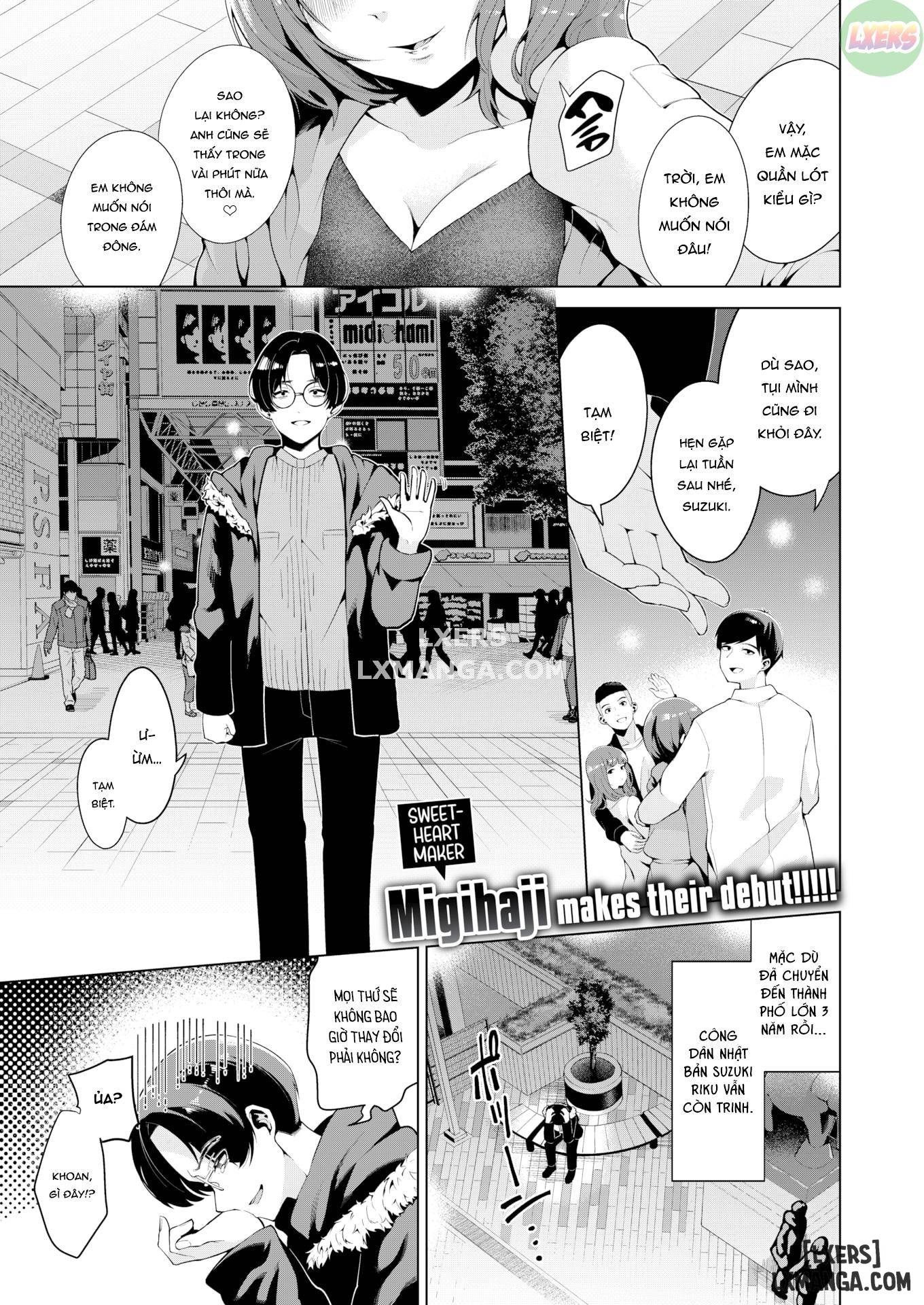 Truyện Devilish Kindness