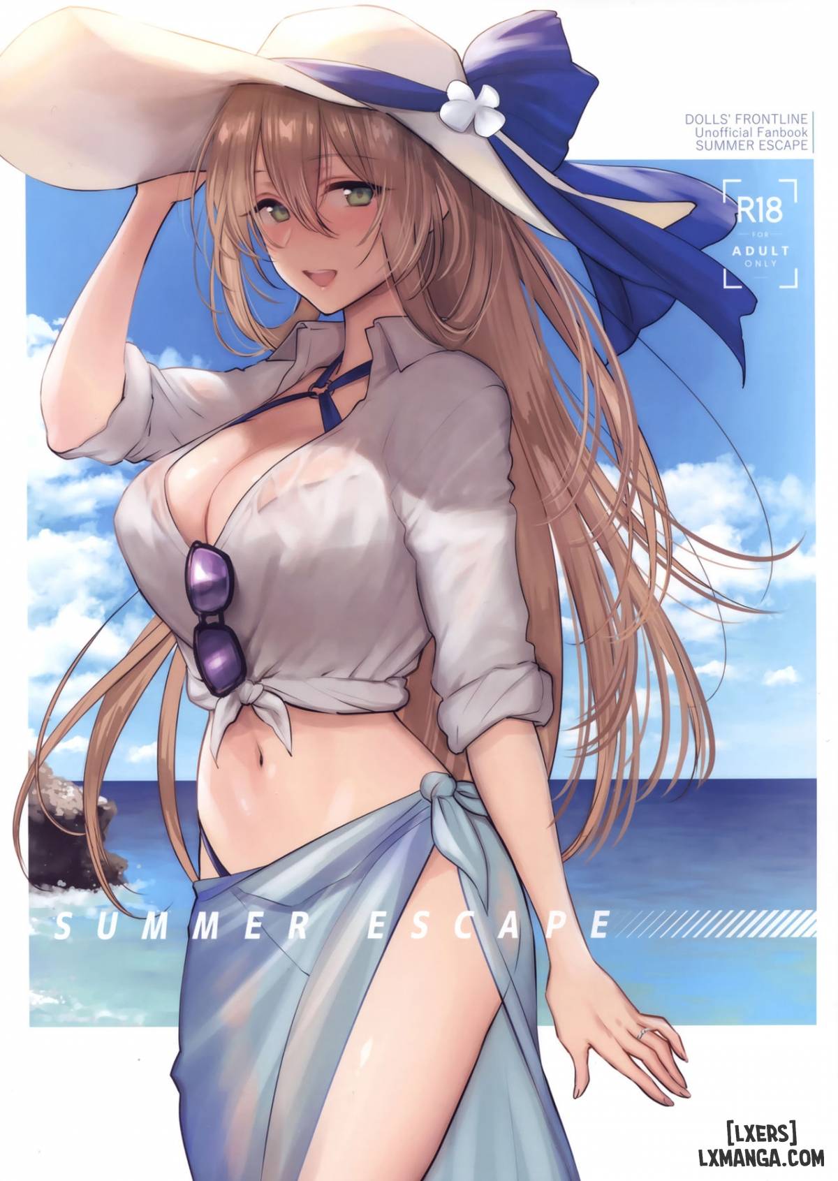 Truyện Summer Escape