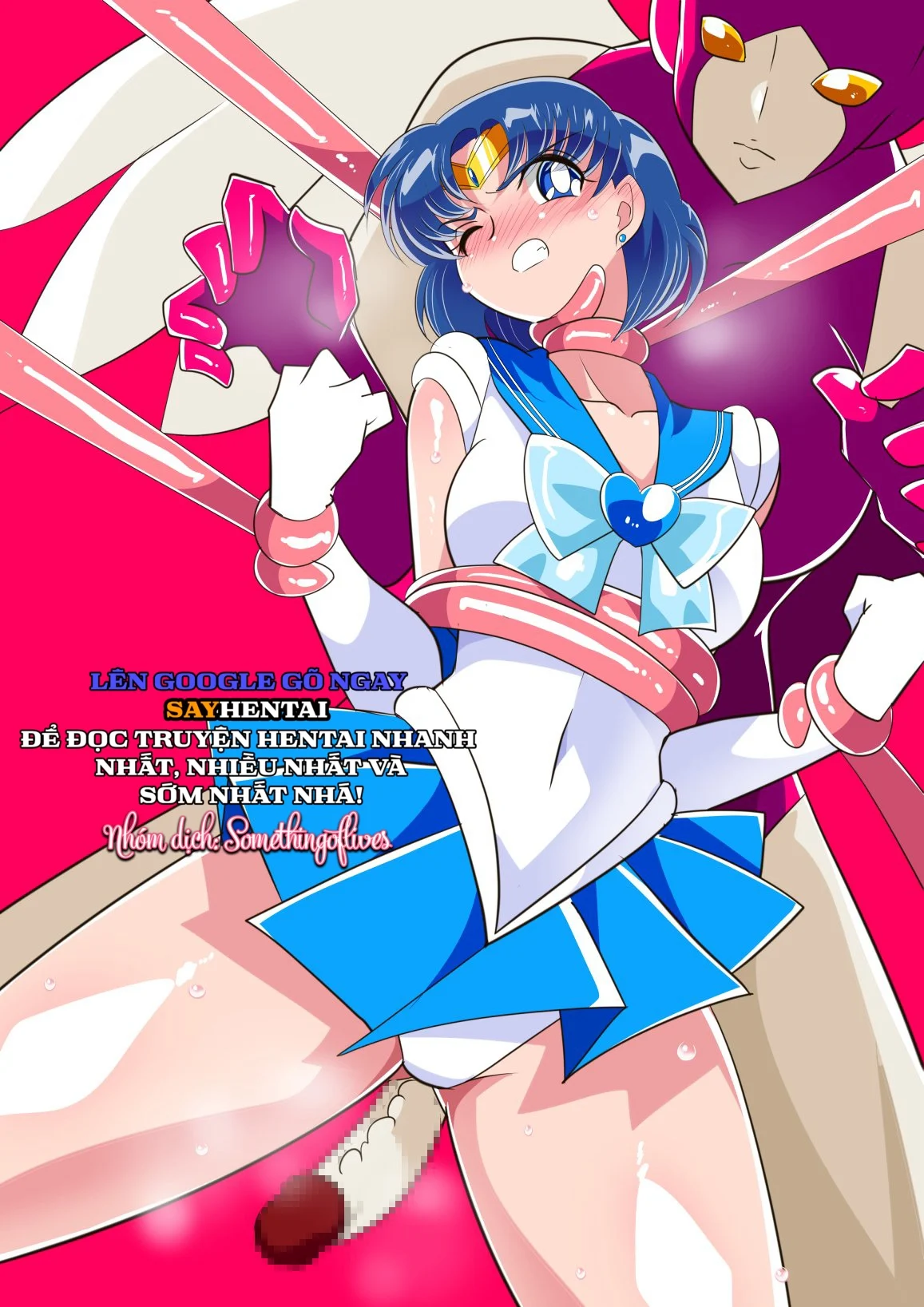 Truyện Sailor Moon 18+_ Các tuyển tập phần 2 Truyện Sailor Moon 18+_ Các tuyển tập phần 2