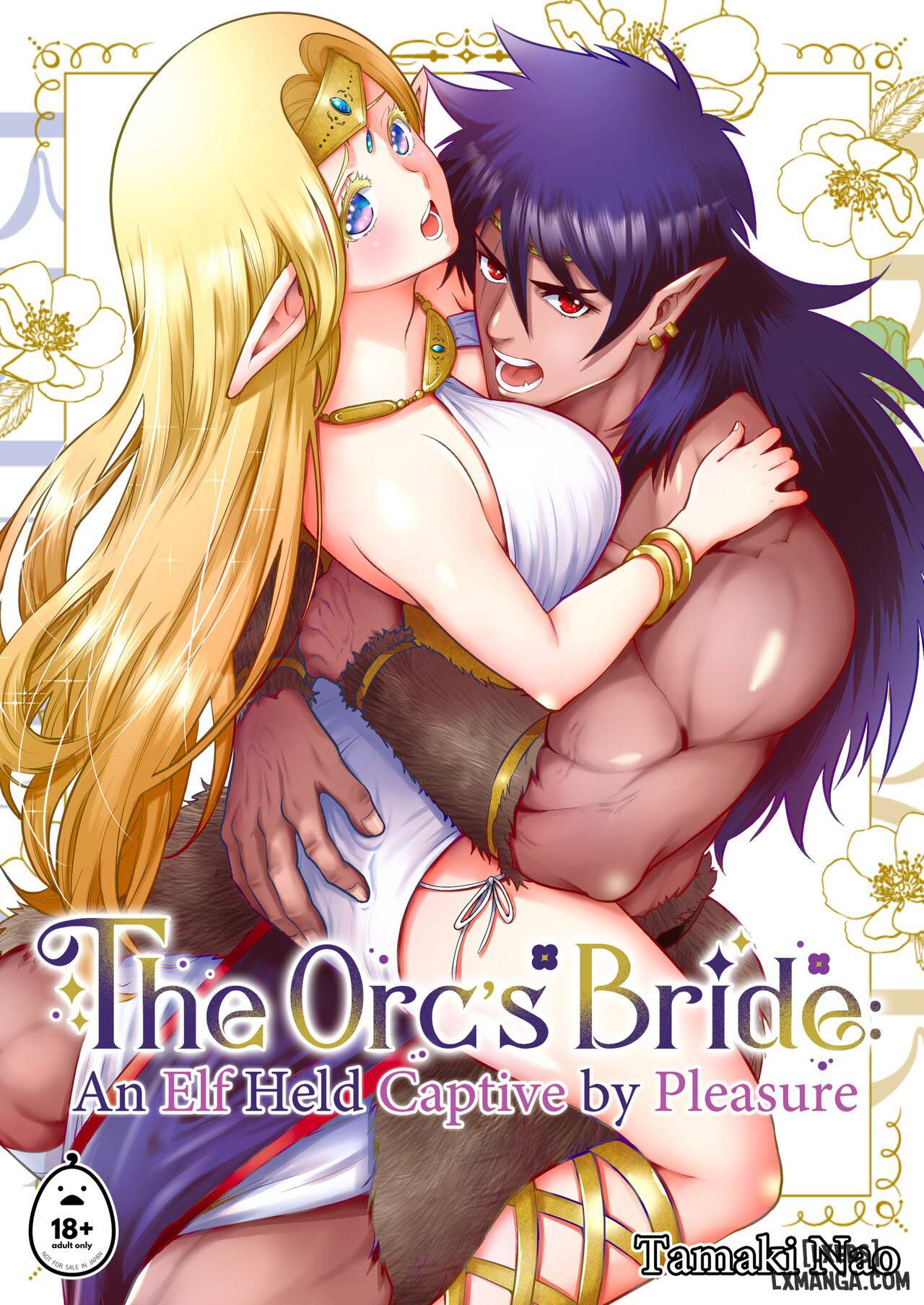 Truyện The Orc's Bride: An Elf Held Captive by Pleasure