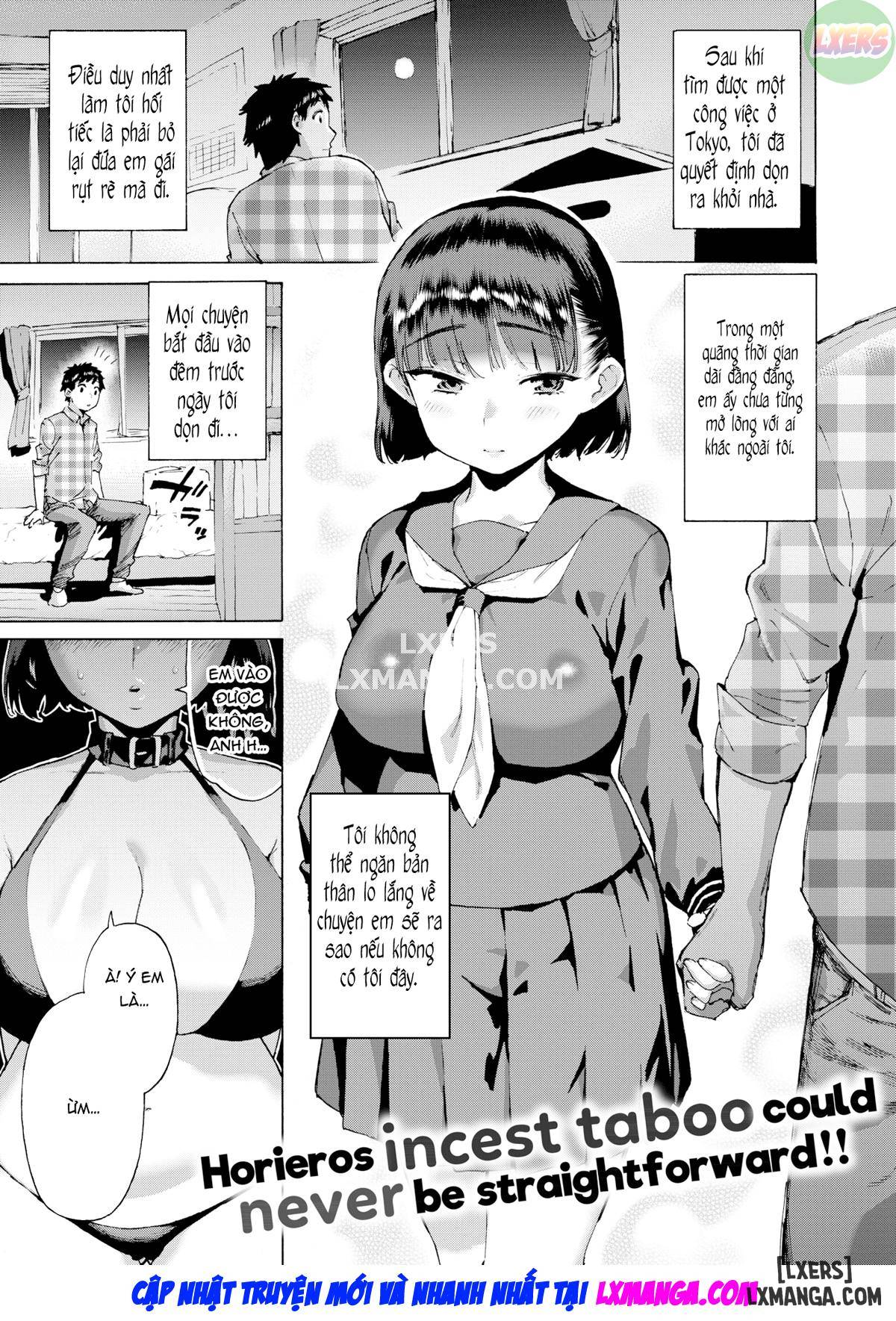 Truyện Little Sister Succubus