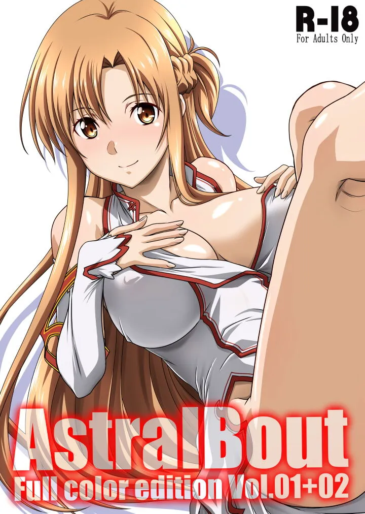 Truyện Astral Bout Bản Full Màu Truyện Astral Bout Bản Full Màu